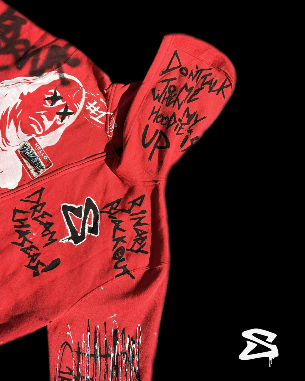 BEN FRANK BUGS BUNNY 8 ZIP UP