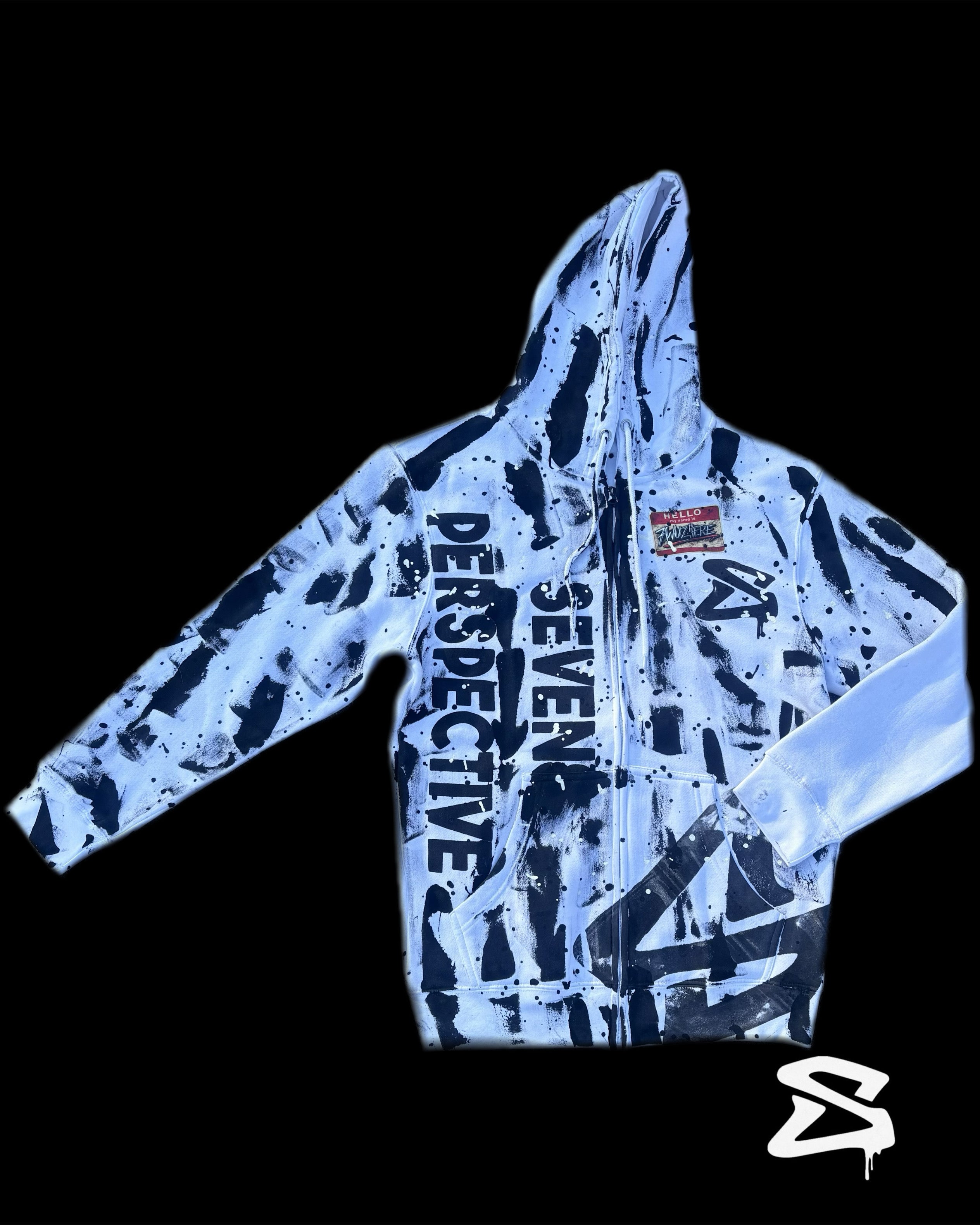 SEVEN PERSPECTIVE ZIP-UP