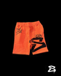 ORANGE SHORTS