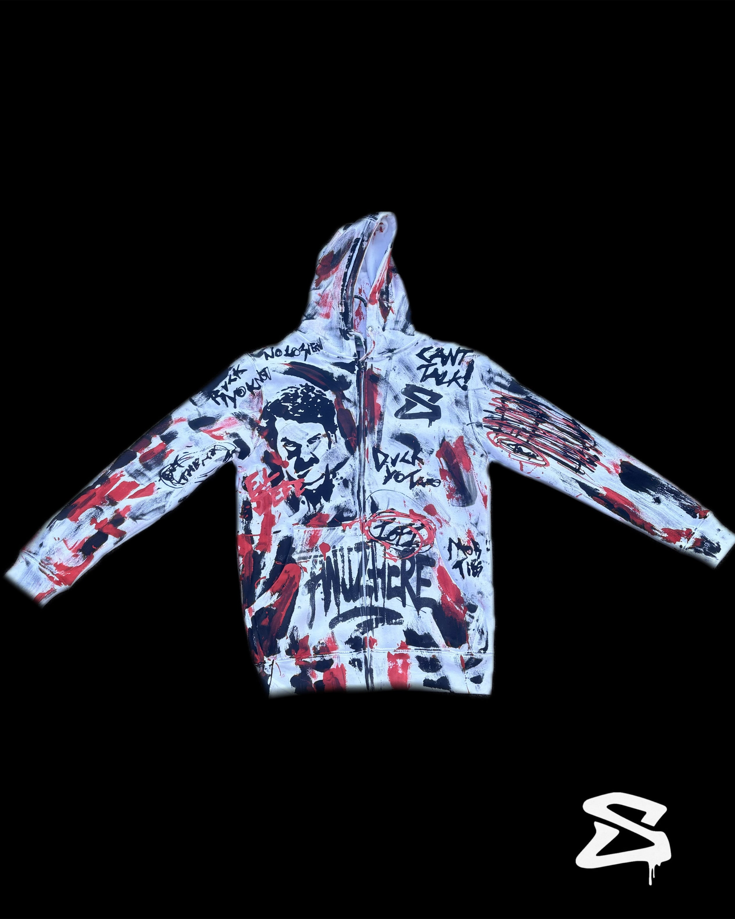 BUGS BUNNY 8S ZIP-UP