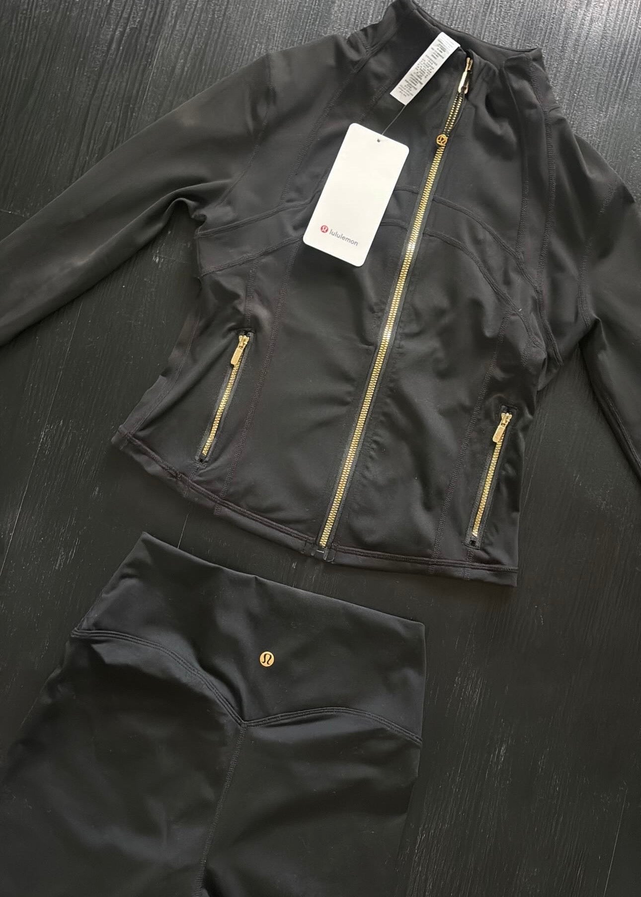 Set leggings