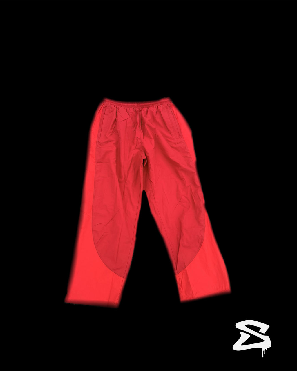 Windbreaker tracksuit - Red