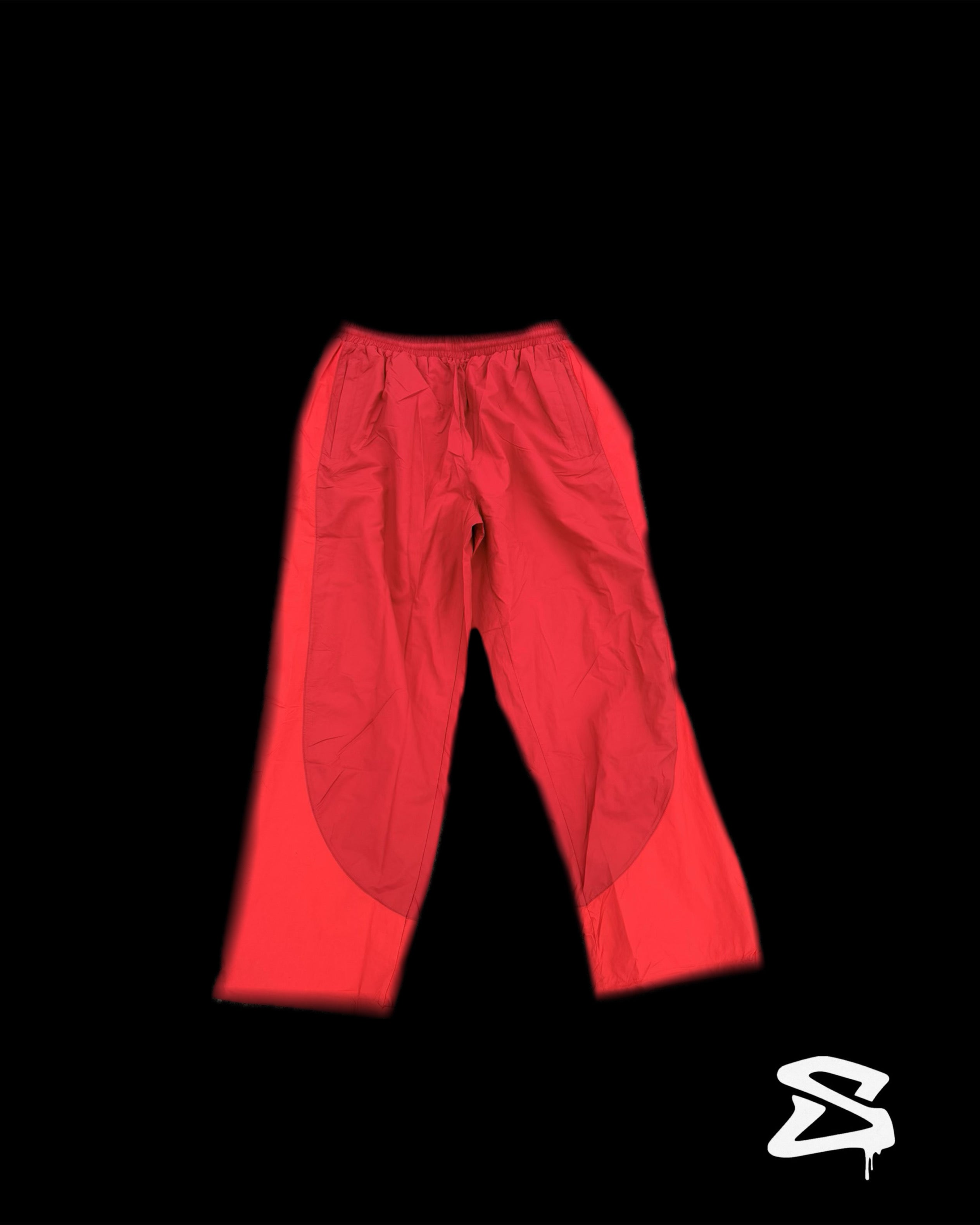 Windbreaker tracksuit - Red