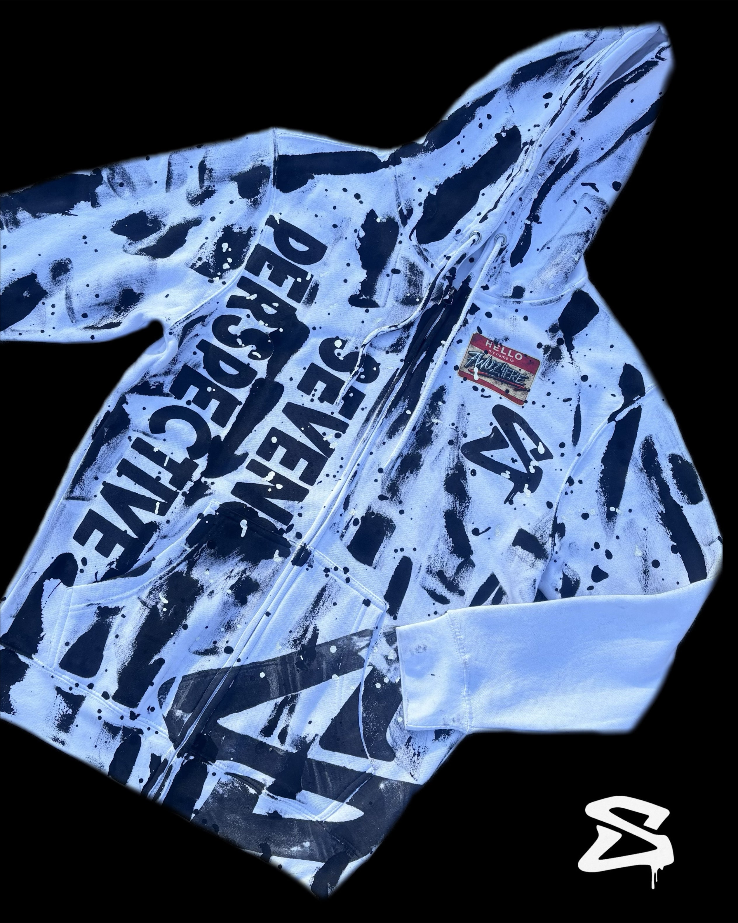 SEVEN PERSPECTIVE ZIP-UP