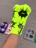 SAFTEY GREN BEANID