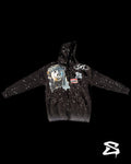 JESUS GLORY RHINESTONE ZIP-UP