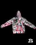 Hello kitty reloaded Zip-up