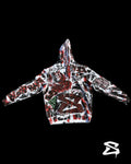 BLOOD BAFH ZIP UP1OF1