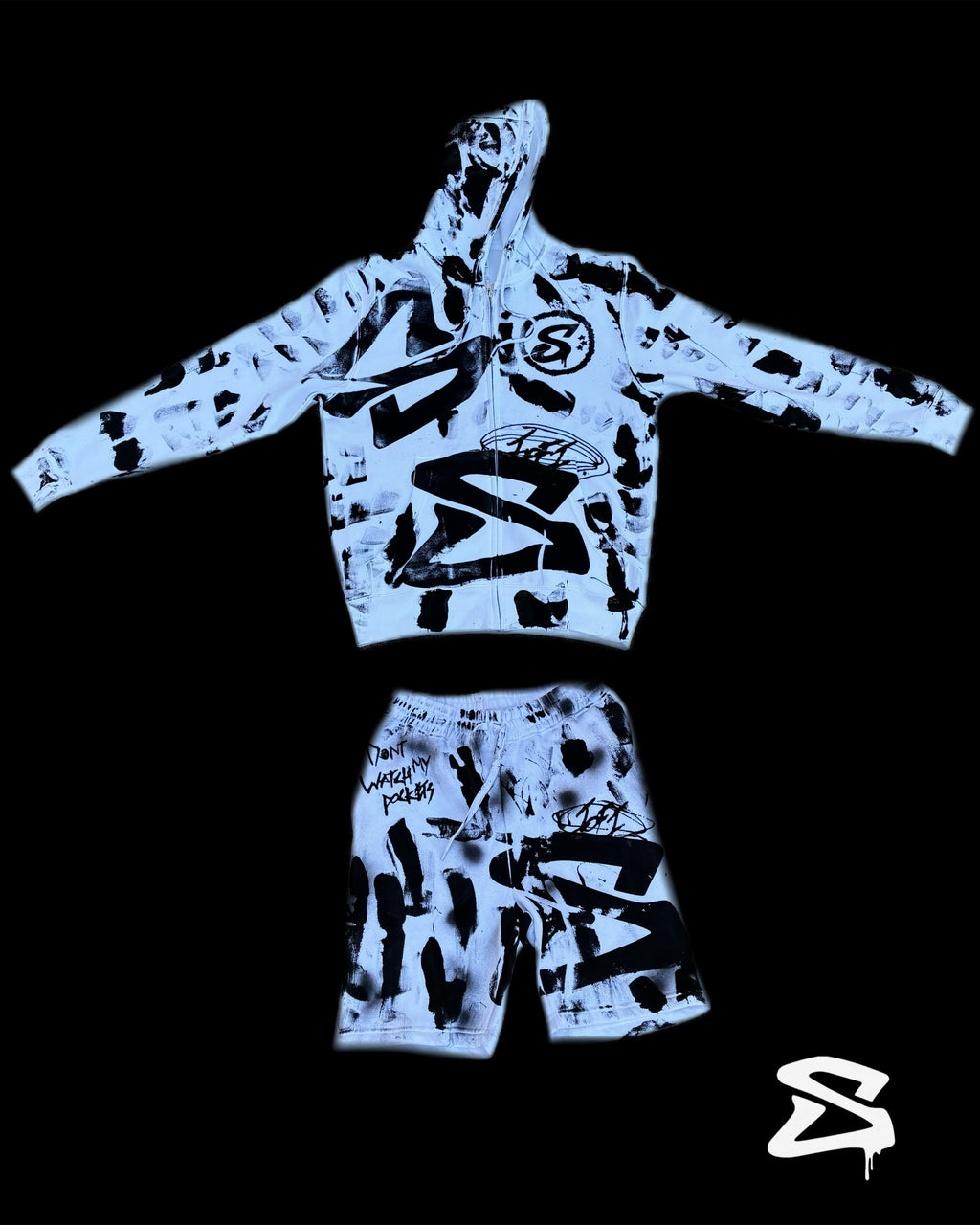 White & black Imaginary Set