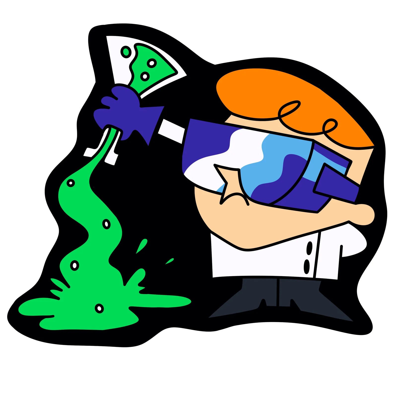 SCIENCE KID WALLART