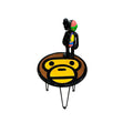 MONKEY FACE TABLE TOP