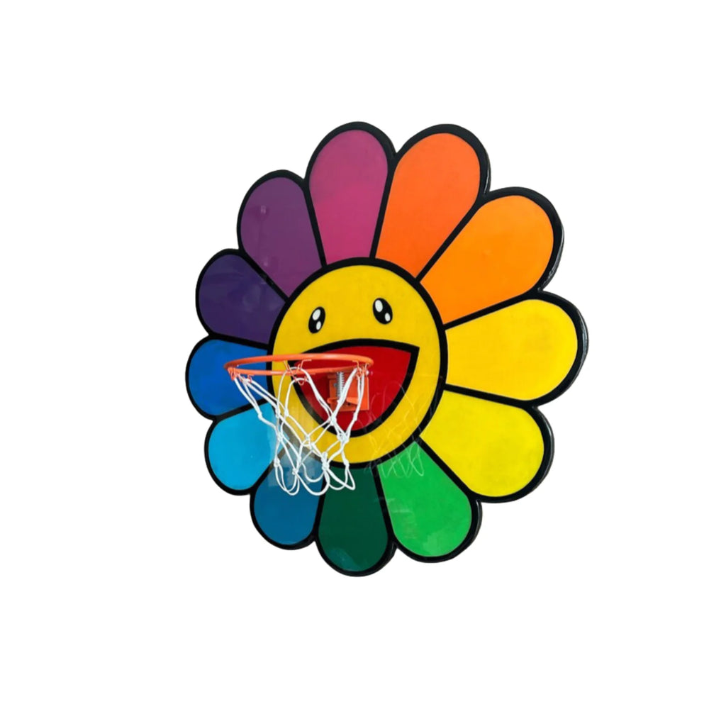 COLORFUL FLOWER GOAL