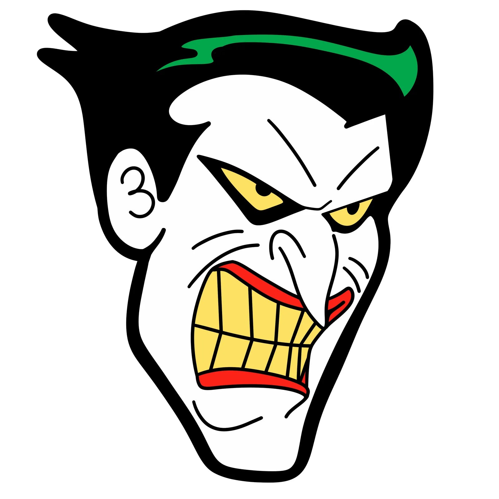 JOKER WALLART