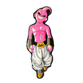 KID BUU LIFE SIZED WALLART