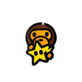 MONKEY STAR WALLART