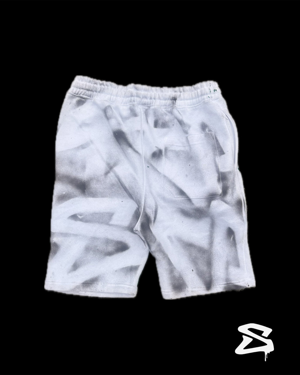 GREEN SHORTS